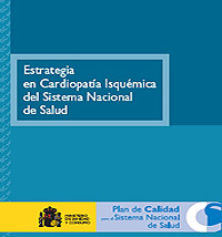 Estrategia Nacional Cardiopatía Isquémica